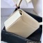 Givenchy Medium 4G Bag in Box Leather White