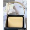 Givenchy Medium 4G Bag in Box Leather Light Yellow