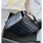 Givenchy Medium 4G Bag in Box Leather Embossed Black