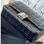 Givenchy Medium 4G Bag in Box Leather Embossed Black