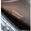 Givenchy Medium 4G Bag in Box Leather Embossed Black