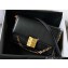 Givenchy Medium 4G Bag in Box Leather with Chain Black/Gold