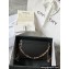 Givenchy Medium 4G Bag in Box Leather with Chain Black/Gold