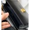 Givenchy Medium 4G Bag in Box Leather with Chain Black/Gold