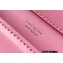 Givenchy Medium 4G Bag in Box Leather with Chain Pink