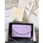Givenchy Medium 4G Bag in Box Leather with Chain Lilac
