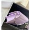 Givenchy Medium 4G Bag in Box Leather with Chain Lilac