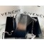 Givenchy Mini Antigona Vertical Bag in Box Leather Black