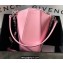 Givenchy Mini Antigona Vertical Bag in Box Leather Pink