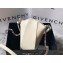 Givenchy Mini Antigona Vertical Bag in Box Leather White