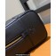 Loewe Amazona 19 square bag in nappa calfskin Black