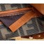 Fendi Peekaboo Iconic Mini Bag Caramel in Calfskin Leather with FF Lining