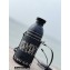 Dior Aqua Bottle Holder Black with Shoulder Strap