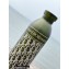 Dior Aqua Bottle Holder Green with Shoulder Strap