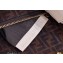 Fendi Peekaboo Iconic Mini Bag in Calfskin Leather Creamy with FF Lining