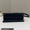 Fendi Peekaboo Iseeu Medium Bag in Selleria Romano Leather Black