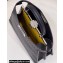 Fendi Peekaboo Iseeu Medium Bag in Selleria Romano Leather Black