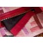 Fendi Peekaboo Iconic Mini Bag Red in Calfskin Leather with FF Lining