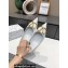Valentino VLogo Signature Ballet Flats White
