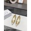 Valentino VLogo Signature Ballet Flats Gold