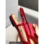 Valentino VLogo Signature Slingback Ballet Flats Red