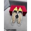 Valentino VLogo Signature Slingback Ballet Flats White
