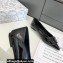 Valentino VLogo Signature Ballet Flats Patent Black