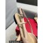 Valentino VLogo Signature Slingback Ballet Flats Nude