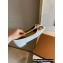 Louis Vuitton Dauphine Madeleine Ballerinas Patent White
