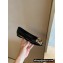 Louis Vuitton Dauphine Madeleine Ballerinas Patent Black