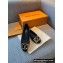 Louis Vuitton Dauphine Madeleine Ballerinas Patent Black