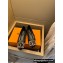 Louis Vuitton Dauphine Madeleine Ballerinas Patent Black