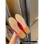 Louis Vuitton Dauphine Madeleine Ballerinas Patent Red