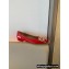 Louis Vuitton Dauphine Madeleine Ballerinas Patent Red