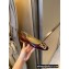 Louis Vuitton Dauphine Madeleine Ballerinas Patent Burgundy
