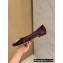 Louis Vuitton Dauphine Madeleine Ballerinas Patent Burgundy