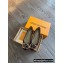 Louis Vuitton Dauphine Madeleine Ballerinas Patent Burgundy