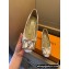 Louis Vuitton Dauphine Madeleine Ballerinas Monogram Canvas White