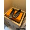 Louis Vuitton Dauphine Madeleine Ballerinas Monogram Canvas Black