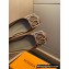 Louis Vuitton Dauphine Madeleine Ballerinas Monogram Canvas Brown