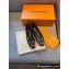 Louis Vuitton Dauphine Madeleine Ballerinas Monogram Canvas Coffee