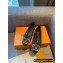Louis Vuitton Dauphine Madeleine Ballerinas Monogram Canvas Coffee