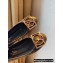 Louis Vuitton Dauphine Madeleine Ballerinas Monogram Canvas Coffee