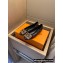 Louis Vuitton Dauphine Madeleine Ballerinas Monogram Canvas Coffee