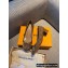 Louis Vuitton Heel 4.5cm Dauphine Madeleine Pumps Monogram Canvas Brown