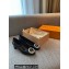 Louis Vuitton Heel 4.5cm LV Circle Madeleine Pumps Patent Black
