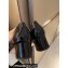 Louis Vuitton Heel 4.5cm LV Circle Madeleine Pumps Patent Black