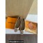 Louis Vuitton LV Circle Madeleine Ballerinas Patent Nude