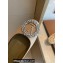 Louis Vuitton LV Circle Madeleine Ballerinas Patent Nude
