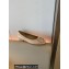 Louis Vuitton LV Circle Madeleine Ballerinas Patent Nude